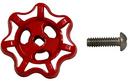 PRIER Products Red Brass Hand Wheel 