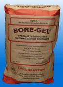 Baroid Drilling Fluids Bore Gel 