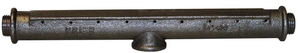 PRIER Products Cast Iron Cast Iron Burner Bar 