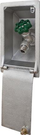 Nickel Plated Brass Box for C-155 Angle Sill Faucet