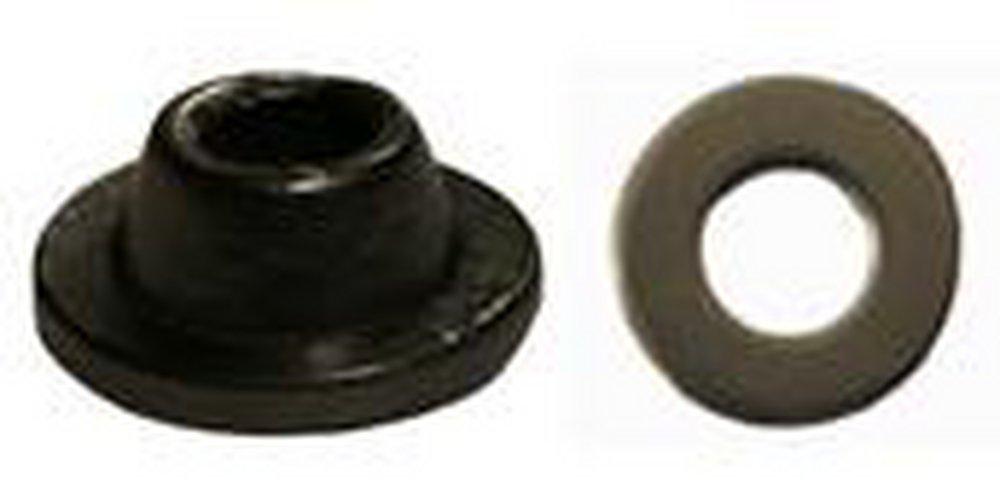 PRIER Products Satin Nickel Plated Stem Packing Replacement Kit 