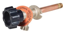 8 x 3/4 x 1/2 in. MIP x FPT Residential Wall Hydrant