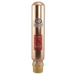 1 in. Copper and Plastic NPT Water Hammer Arrestor