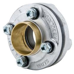 3 x 3 in. 175 psi FIP x Copper Solder Dielectric Union