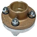 Watts 175 psi FIP x Copper Solder Dielectric Union 