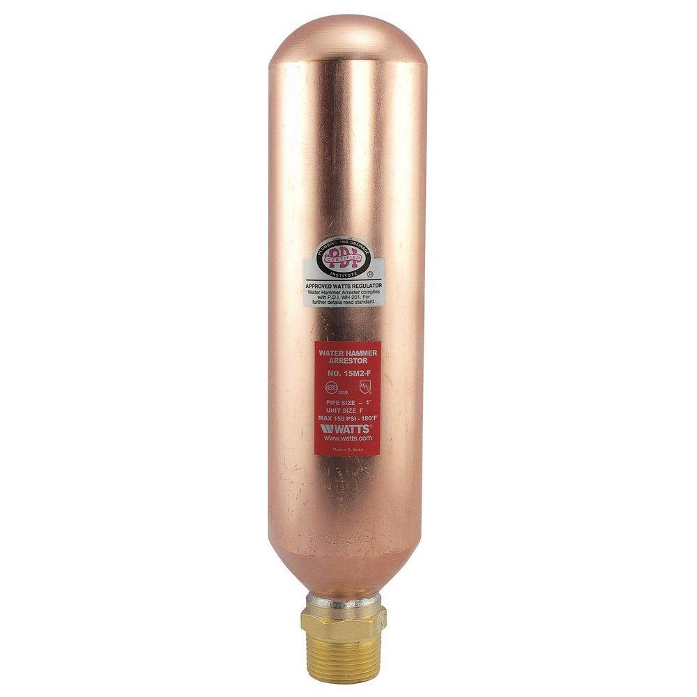 Watts NPT Piston-Type Water Hammer Arrestor 