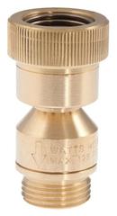 3/4 in. Brass FNPT x MNPT Backflow Preventer