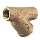 Watts 400 psi Bronze Female Threaded Wye Strainer 