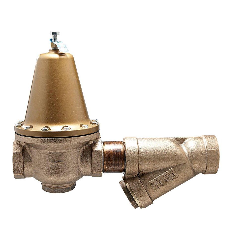 Watts 300 psi Cast Copper Silicon Alloy FNPT Pressure Reducing Valve 