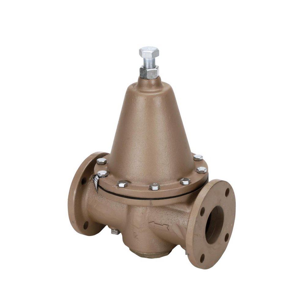Watts Iron Flanged Pressure Reducing Valve 