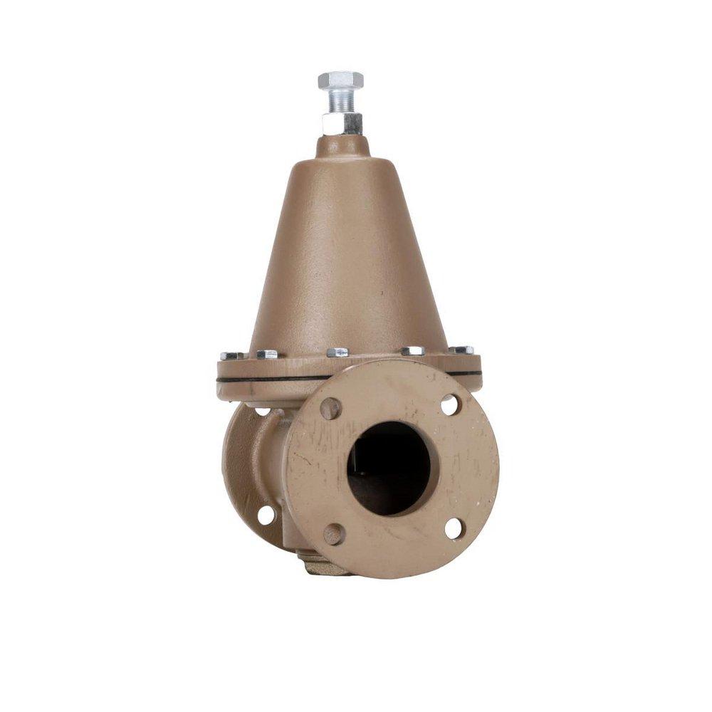 Watts Iron Flanged Pressure Reducing Valve 