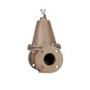 Watts Iron Flanged Pressure Reducing Valve 