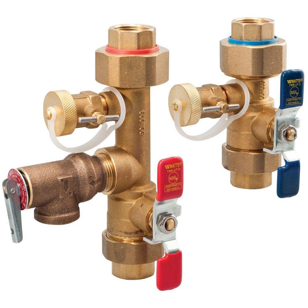 Watts Water Heater Valve 