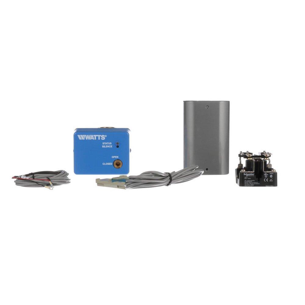 Watts Water Detector Shutoff 