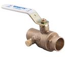 Watts Brass Copper Silicon Alloy Solder Stop & Waste Valve 