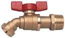 Watts Male Threaded x GHT Boiler Drain Valve 