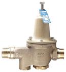 Watts 300 psi Cast Copper Silicon Alloy MNPSM x FNPSH Pressure Reducing Valve 