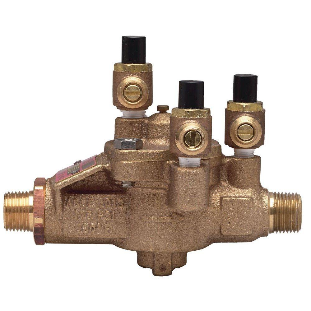 Watts Bronze Cast Copper Silicon Alloy FNPT Backflow Preventer 