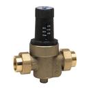 Watts 300 psi Cast Copper Silicon Alloy Double Union FNPT Pressure Reducing Valve 