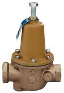Watts 30# 200 psi Cast Copper Silicon Alloy FNPT Pressure Reducing Valve 