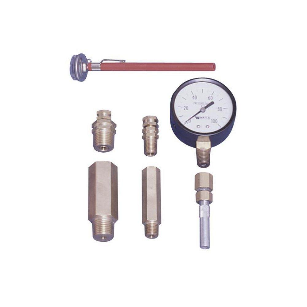Watts Brass LFN 1/4 LFTP-GA1 