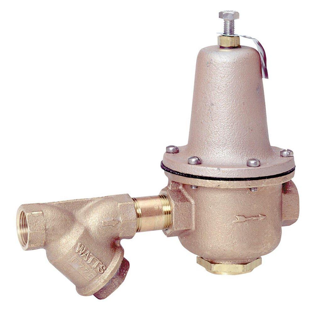Watts 300 psi Brass FNPT Pressure Reducing Valve 