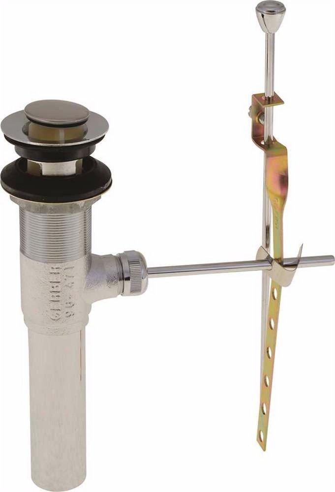 Gerber Plumbing Chrome Plated Brass Pop-Up Assembly 