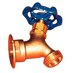 Cast Brass 3/4 in. Sillcock