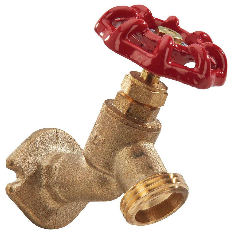 Watts Cast Brass Sillcock 