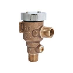 MNPT Cast Copper Silicon Alloy 1/2 in. 150 psi BFP Vacuum Breaker