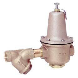 1 in. Brass FNPT Pressure Reducing Valve