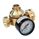 3/4 in. 300 psi Brass MGHT x FGHT Pressure Reducing Valve