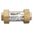 1/2 in Brass Union Double Check Valve