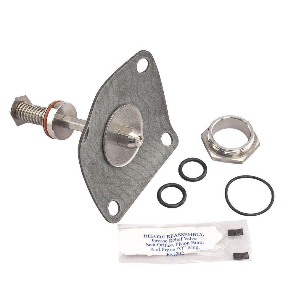 Watts 3/4 - 1 in. Lubricant, O-ring, Relief Valve Assembly and Seat Valve Repair Kit 