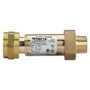1 in x 3/4 in Copper Silicon Alloy FPT x Union Double Check Valve