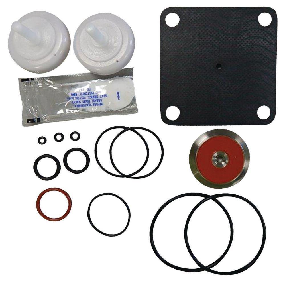 Watts Black 3/4 - 1 in. Rubber Valve Repair Kit 