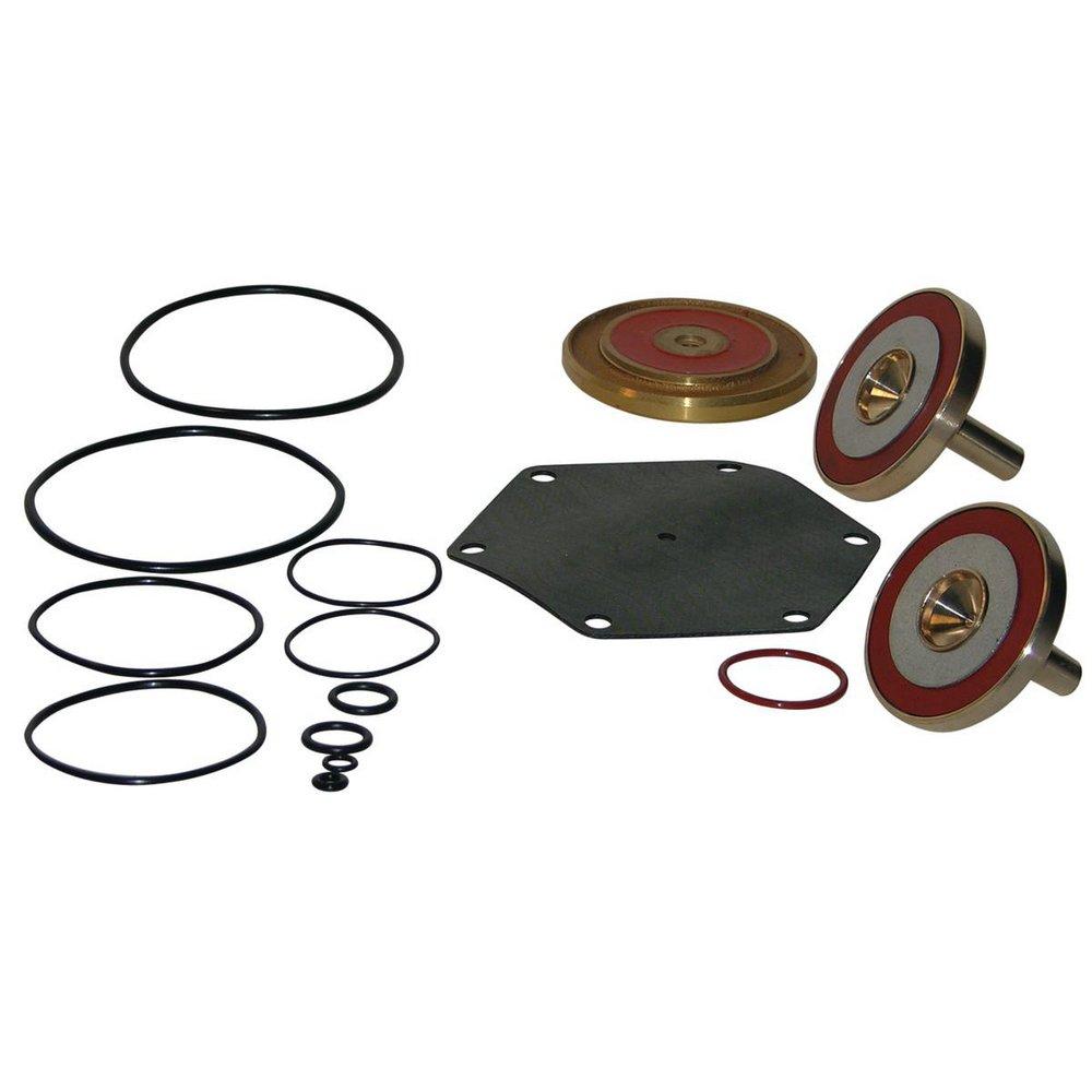 Watts 1-1/4 - 2 in. Diaphragm, Disc Assembly, Lubricant and O-ring Rubber Valve Repair Kit 