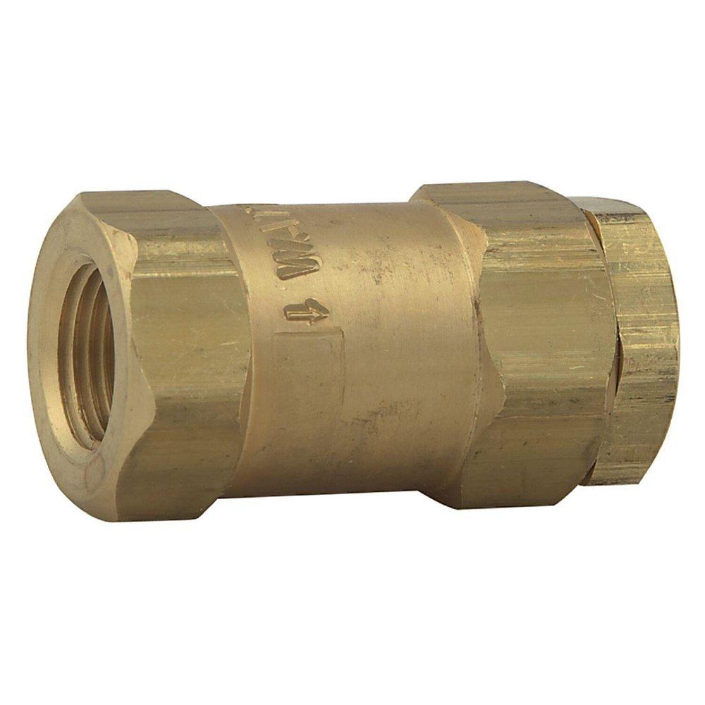 Watts Copper Silicon Alloy Female Threaded Check Valve 