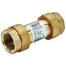 Watts Bronze Brass Union FNPT Backflow Preventer 