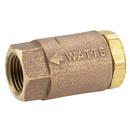 Watts Cast Copper Silicon Alloy Threaded Check Valve 