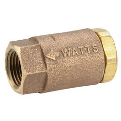 1/4 in. Cast Copper Silicon Alloy Threaded Check Valve