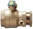 Watts Bronze Bronze Full Port Threaded 600# Ball Valve 