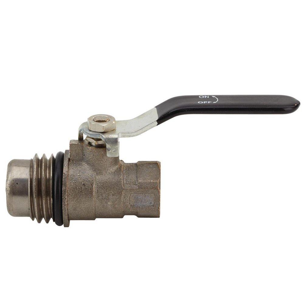 Watts 2-1/2 - 4 in. Test Cock and O-ring 