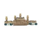Watts Cast Iron FNPT Backflow Preventer 