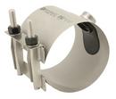 Ford Meter Box CC 304 Stainless Steel Single Strap Saddle with Buna-N Gasket for C900 PVC Pipe 