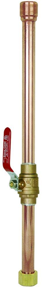 Sioux Chief 18 in. Water Heater Connector 