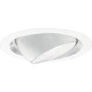 Progress Lighting White 75W Recessed Trim 