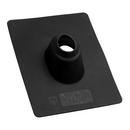 Oatey&reg; Black No-Calk Roof Flashing 9 x 11 in. Base 