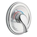 Moen Chrome Single Lever Handle Tub and Shower Valve Trim Kit 