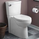 American Standard White Elongated Toilet Bowl with Slow Close Sea 